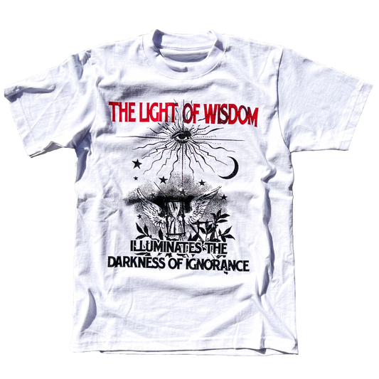 Light of Wisdom (White)