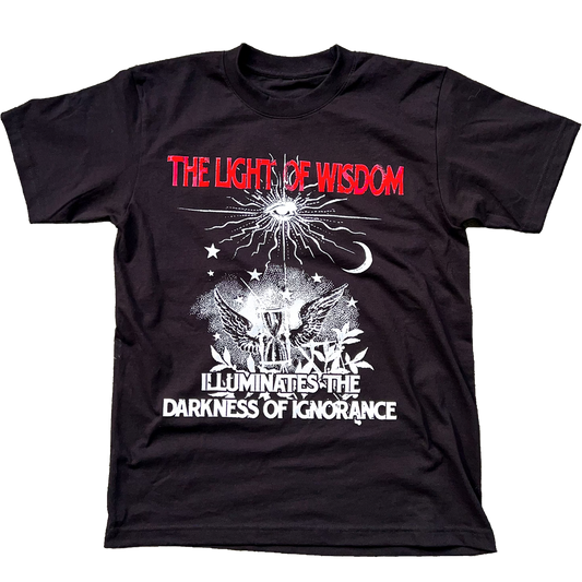 Light of Wisdom (Black)